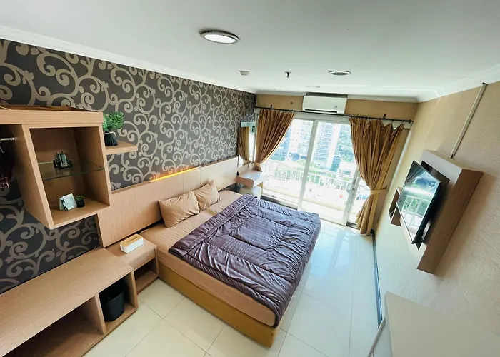 Superior Room At Galeri Ciumbuleuit 1St Tower With Best View