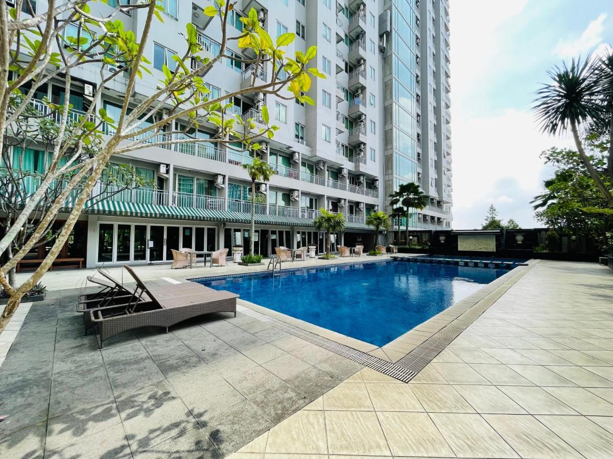 Apartemen Superior At Galeri Ciumbuleuit 1st Tower With View Bandung