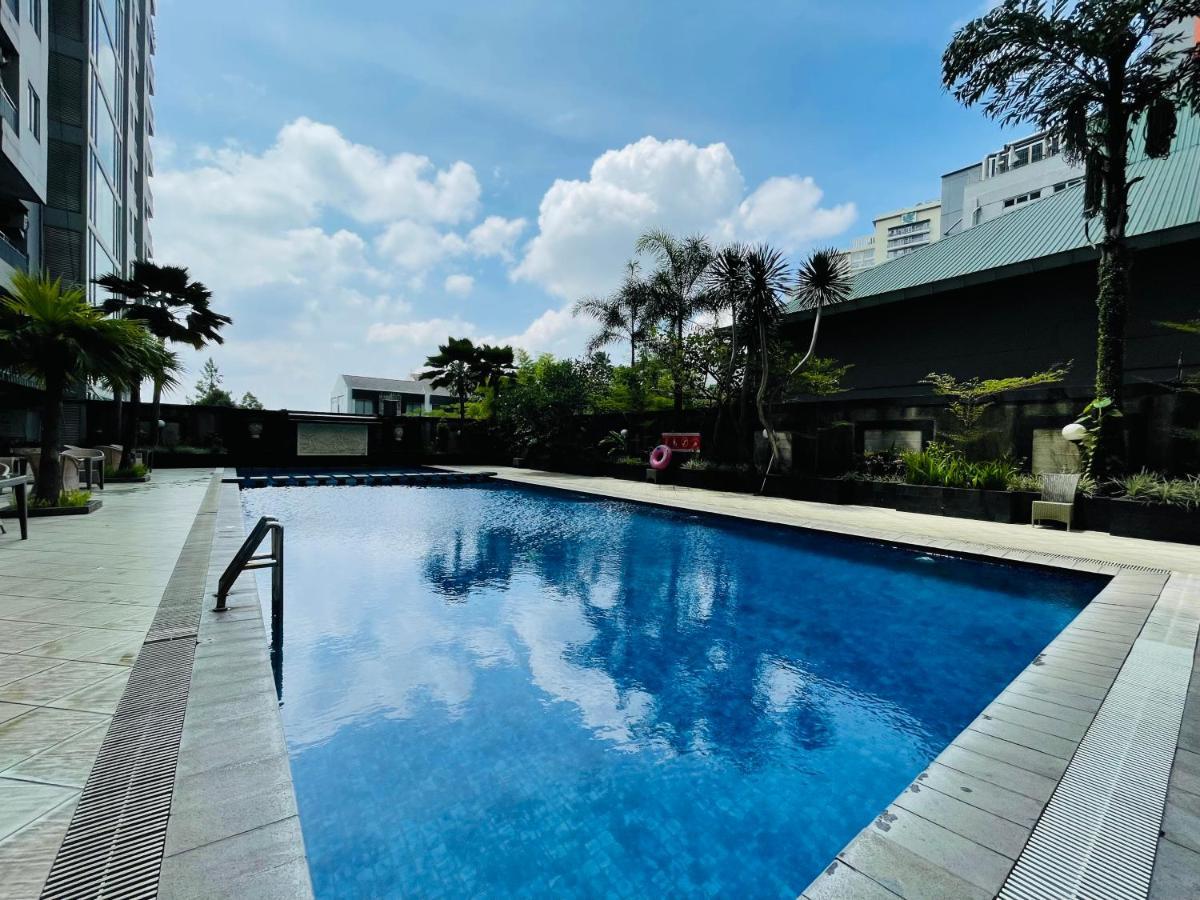Apartemen Superior At Galeri Ciumbuleuit 1st Tower With View