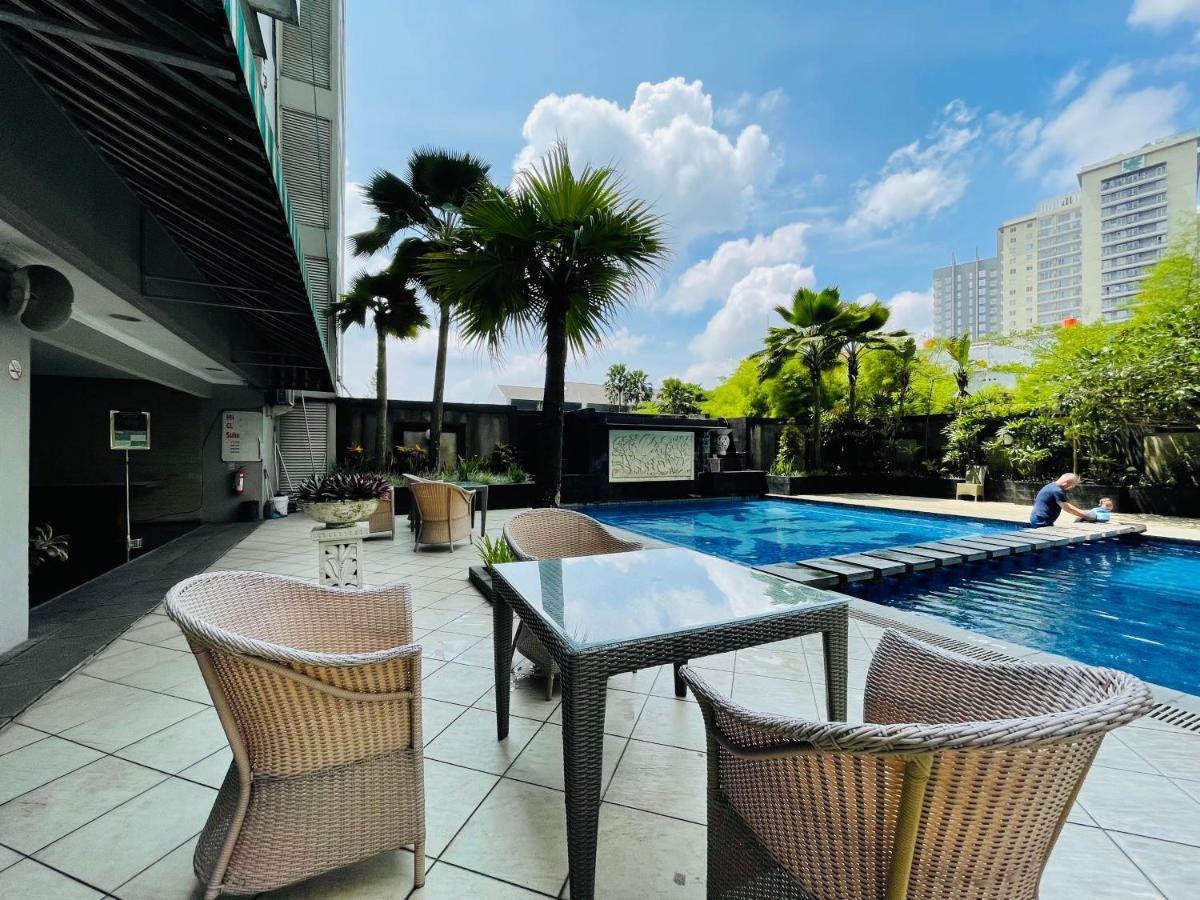 Apartemen Superior At Galeri Ciumbuleuit 1st Tower With View *