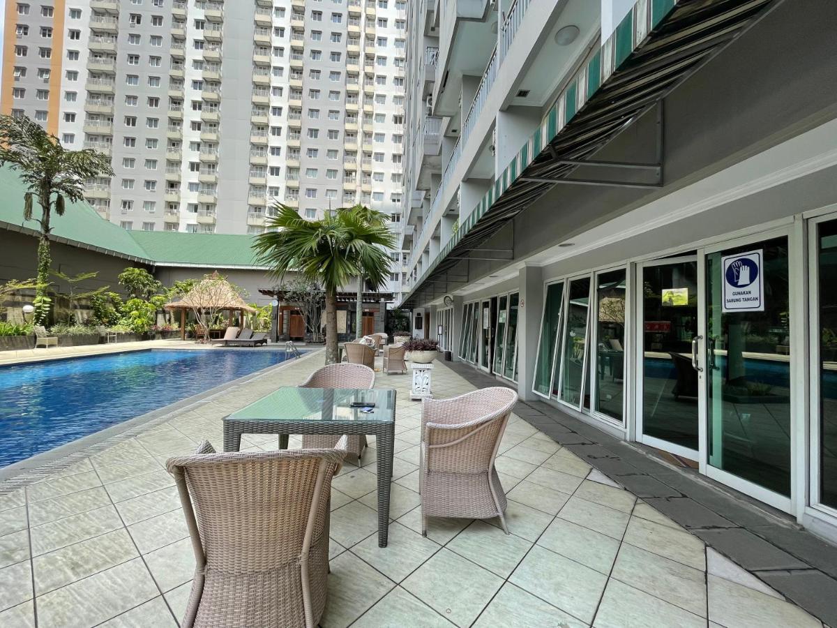 Superior At Galeri Ciumbuleuit 1st Tower With View Apartemen *