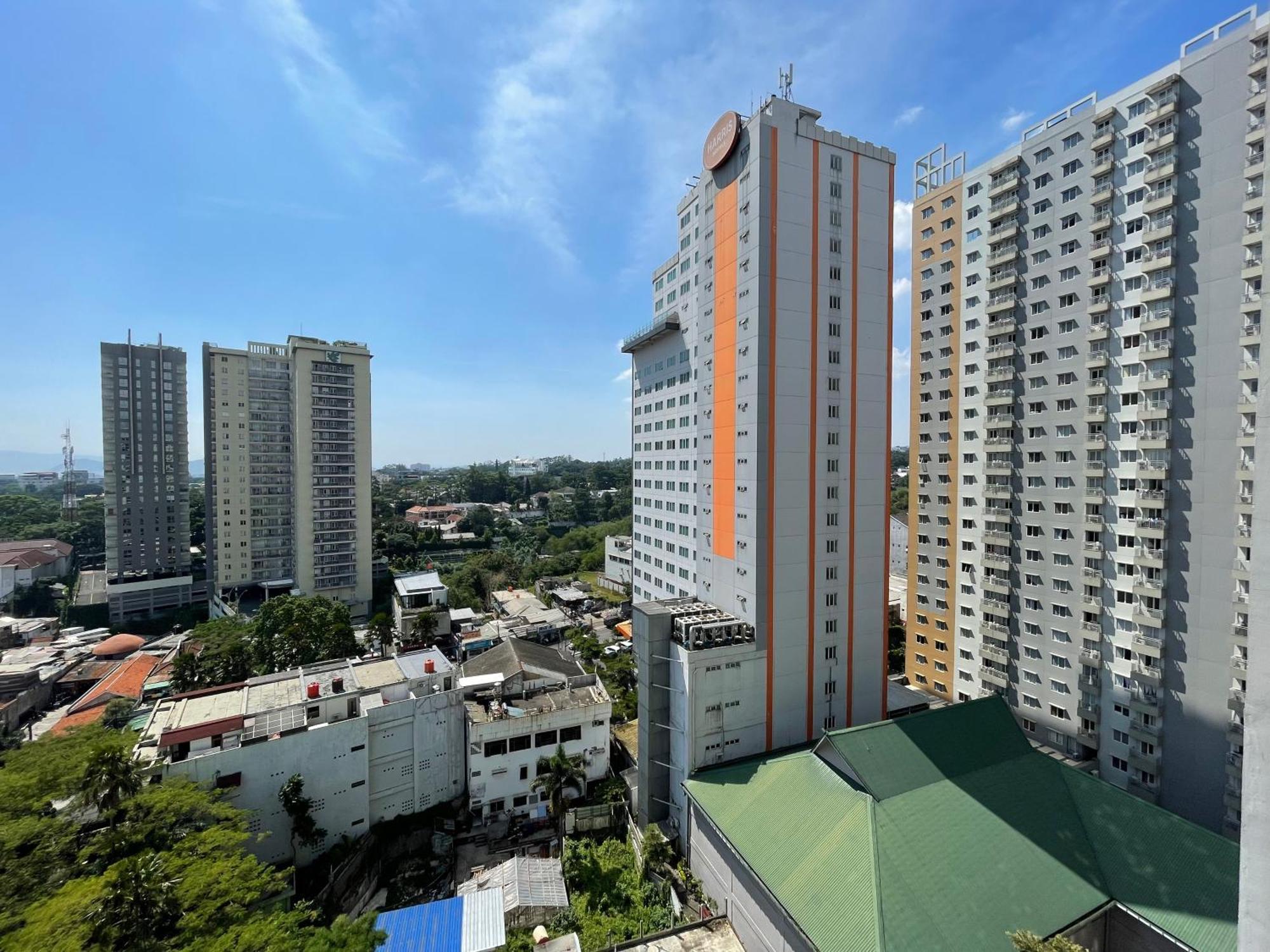 Superior At Galeri Ciumbuleuit 1st Tower With View Apartemen