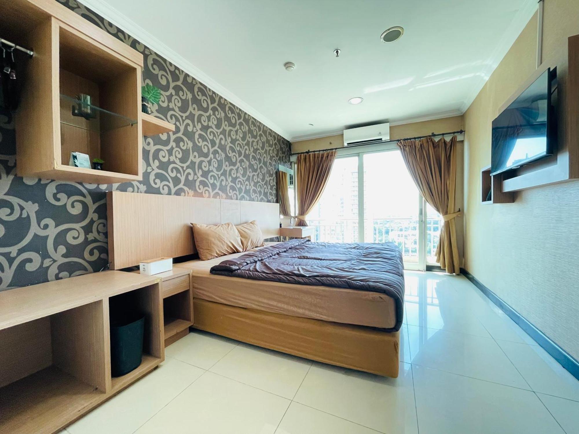 Superior At Galeri Ciumbuleuit 1st Tower With View Apartemen