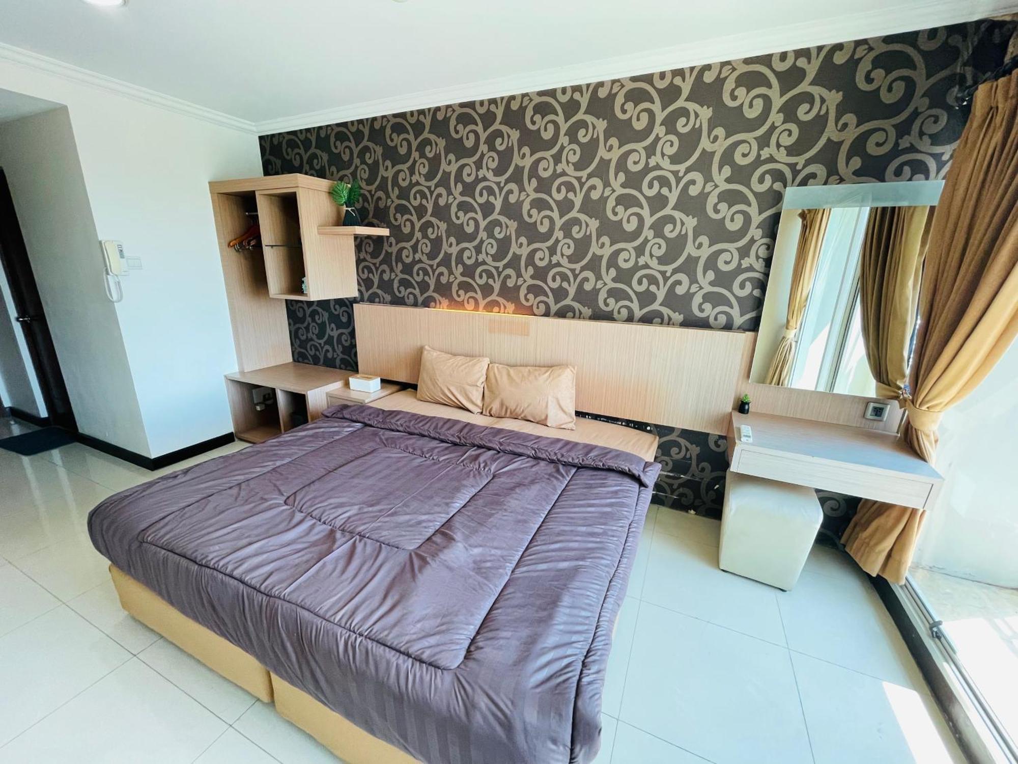 Superior At Galeri Ciumbuleuit 1st Tower With View Apartemen