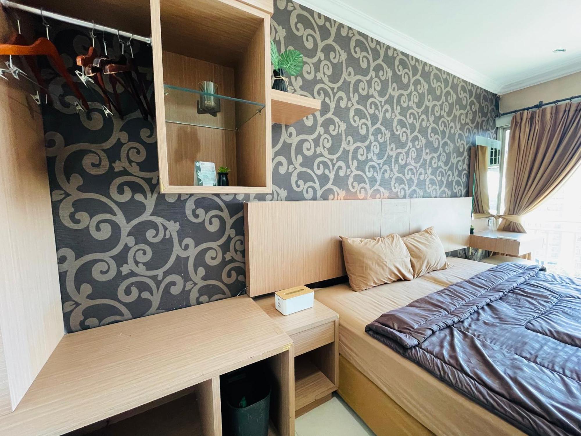 Apartemen Superior At Galeri Ciumbuleuit 1st Tower With View