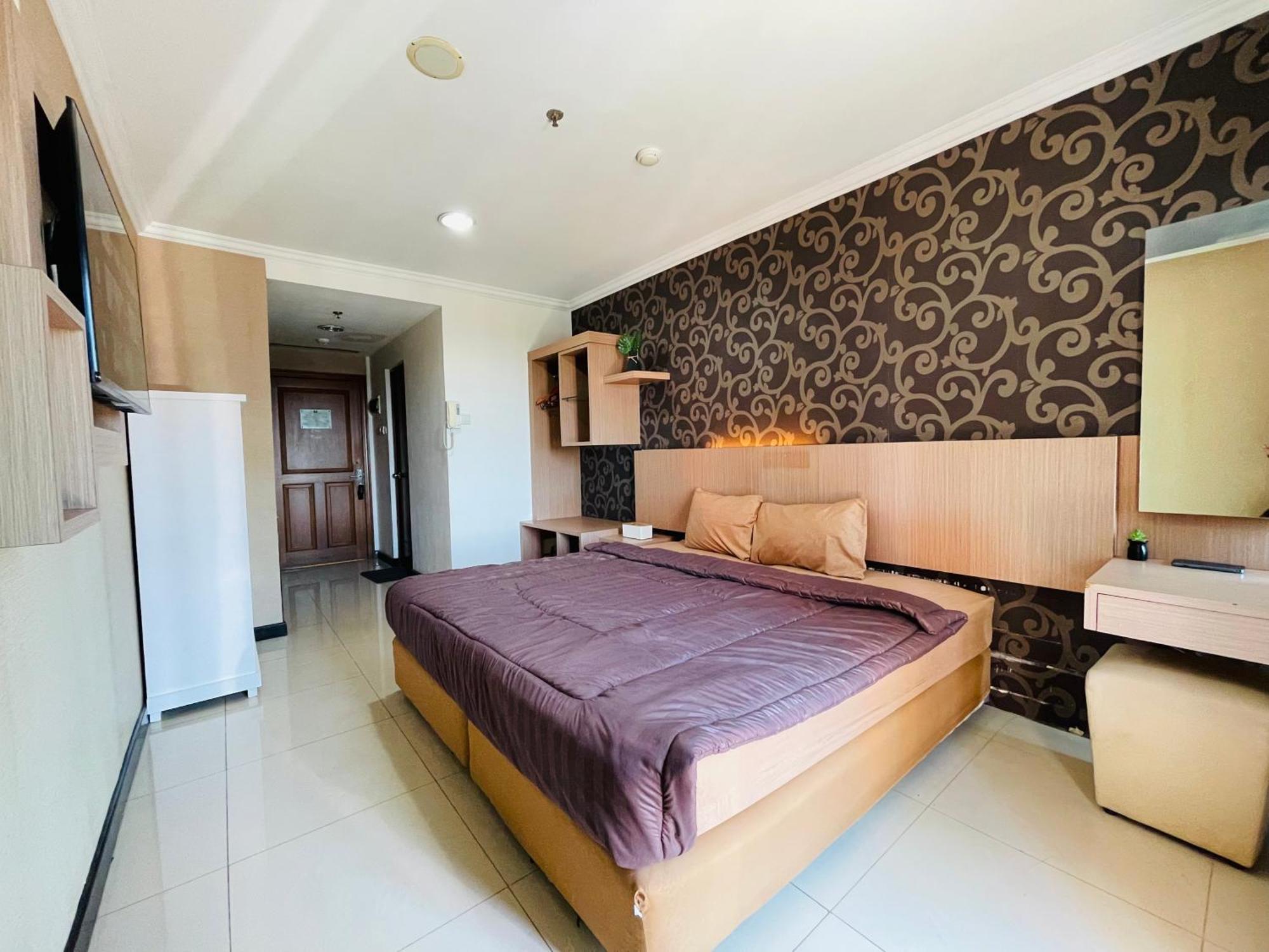 Superior At Galeri Ciumbuleuit 1st Tower With View Apartemen